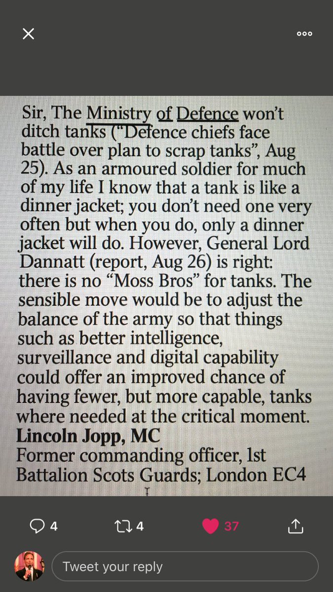 Lincoln Jopp MC MP tweet media