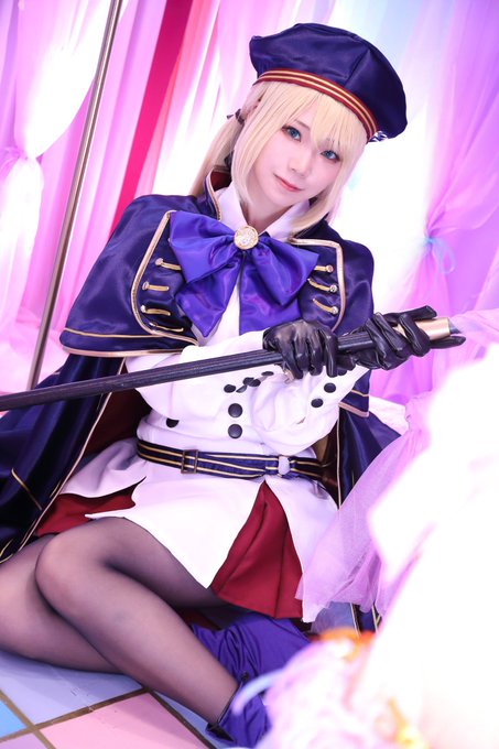 Twitterのコスプレ画像44