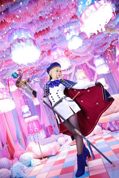 Twitterのコスプレ画像43