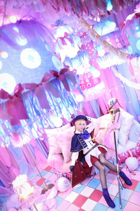 Twitterのコスプレ画像45