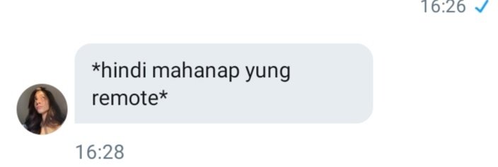 dairingdb's tweet photo. Anu mumshhh @arabelladelro nahanap na va ang mahiwagang remote? HAHAHAHAAH
#FindingRemote
#NasanKanaRemote https://t.co/gAivV4wWWH