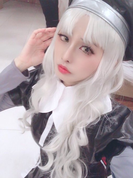 Twitterのコスプレ画像54