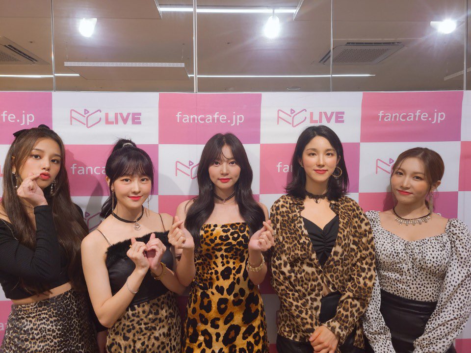 LABOUM_JAPAN's tweet photo. #LABOUM 
Premium Online Concert 2020 2部終了🎉

皆さま、2部もご視聴いただきありがとうございます‼️

また会える日までお元気でお過ごしください❤️ https://t.co/OmBcJ5H1dE