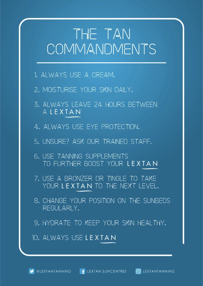 The best advice on twitter....