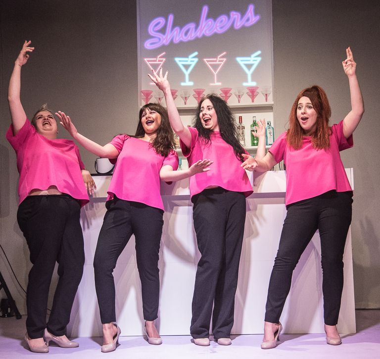 TheLanternSheff's tweet photo. There’s a song in there, you know the one. There’s a cocktail bar... #lanternsheff #memories #communitytheatre #sheffield #sheffieldtheatre #sheffevents #sheffieldissuper https://t.co/eVKbsDZoA8