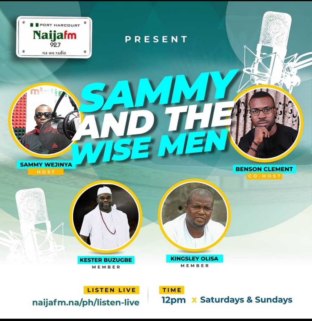 Sammy Wejinya tweet media