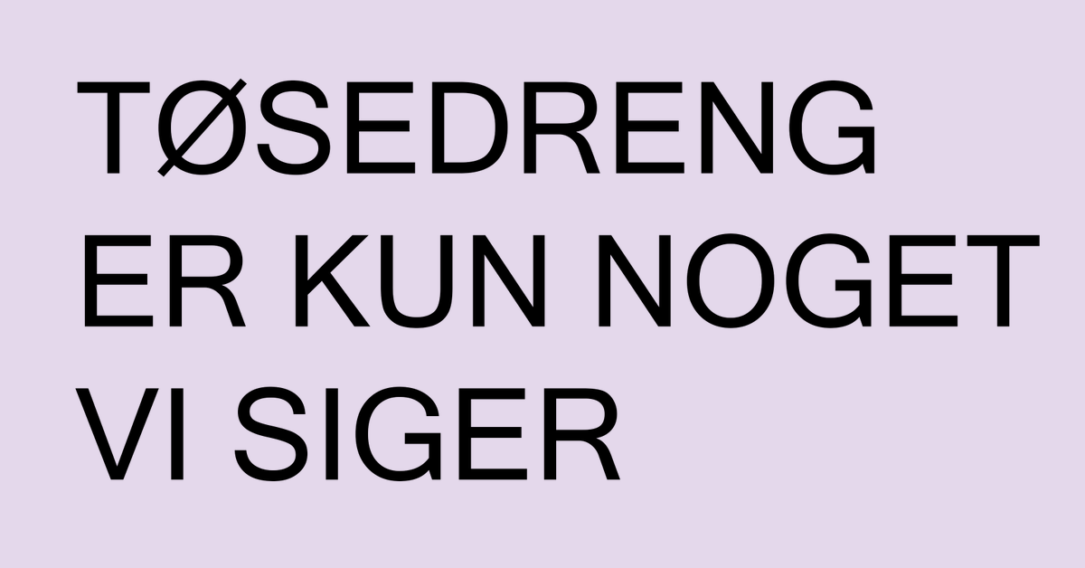 Hvor er det godt og vigtigt at det blusser op igen. Sexchikane stikker dog meget, meget dybere. Nogle af mine tanker om den danske hverdag. God læsning og lørdag.

linkedin.com/pulse/der-find…