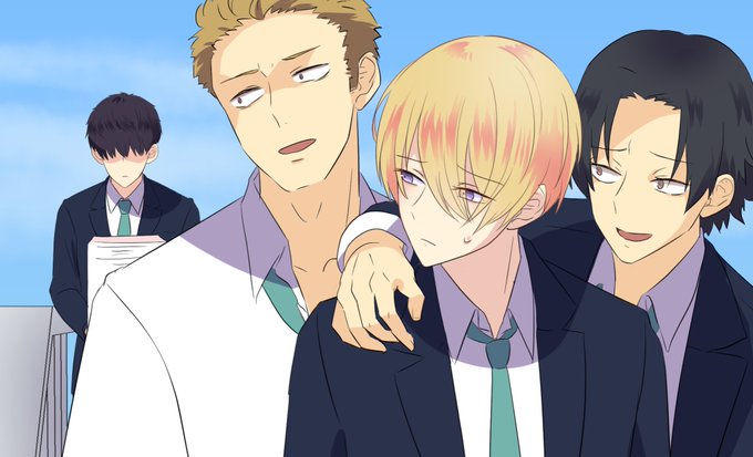 Blサンドのtwitterイラスト検索結果 古い順 Blサンドのtwitterイラスト検索結果 古い順