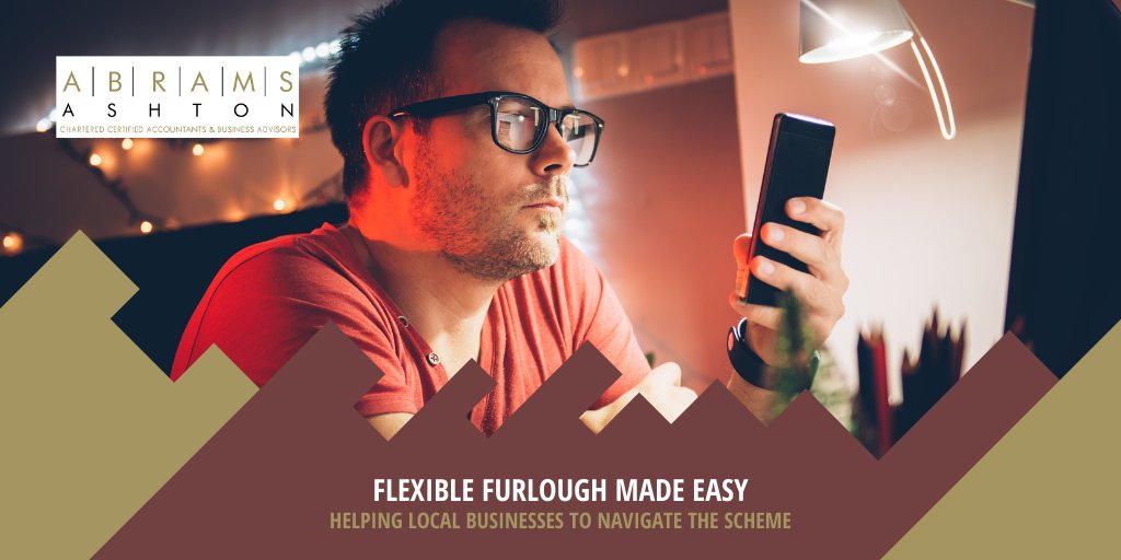 Navigating the flexible #furlough scheme has been tricky for employers – we're proud to have helped many local businesses through this challenging period. If you'd like some advice, call us on 01257 273313 or see abramsashtonchorley.co.uk
#accountant #chorley #cjrs #payroll #wages