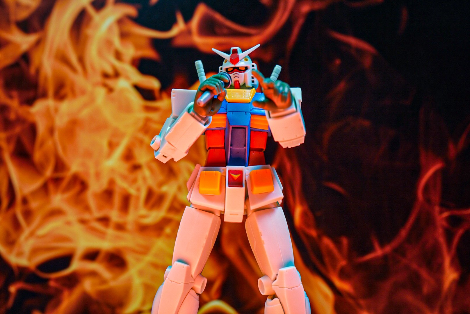 Twitter 上的 すえきち 燃え上がれガンダム T Co Whjbdwr3ps Twitter