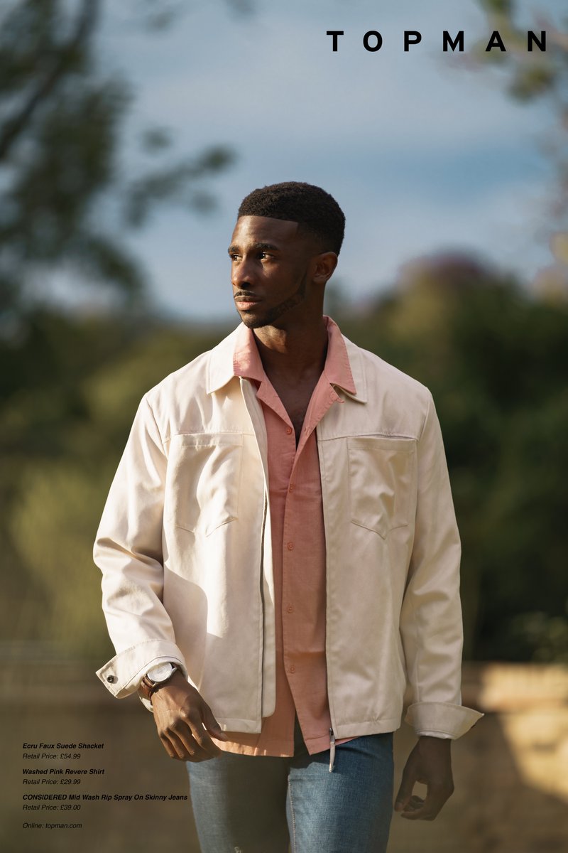 Thought we would treat ourselves to some <a href="/Topman/">TOPMAN</a> Spec work to sharpen our skills before we take on some big branded content projects on this month