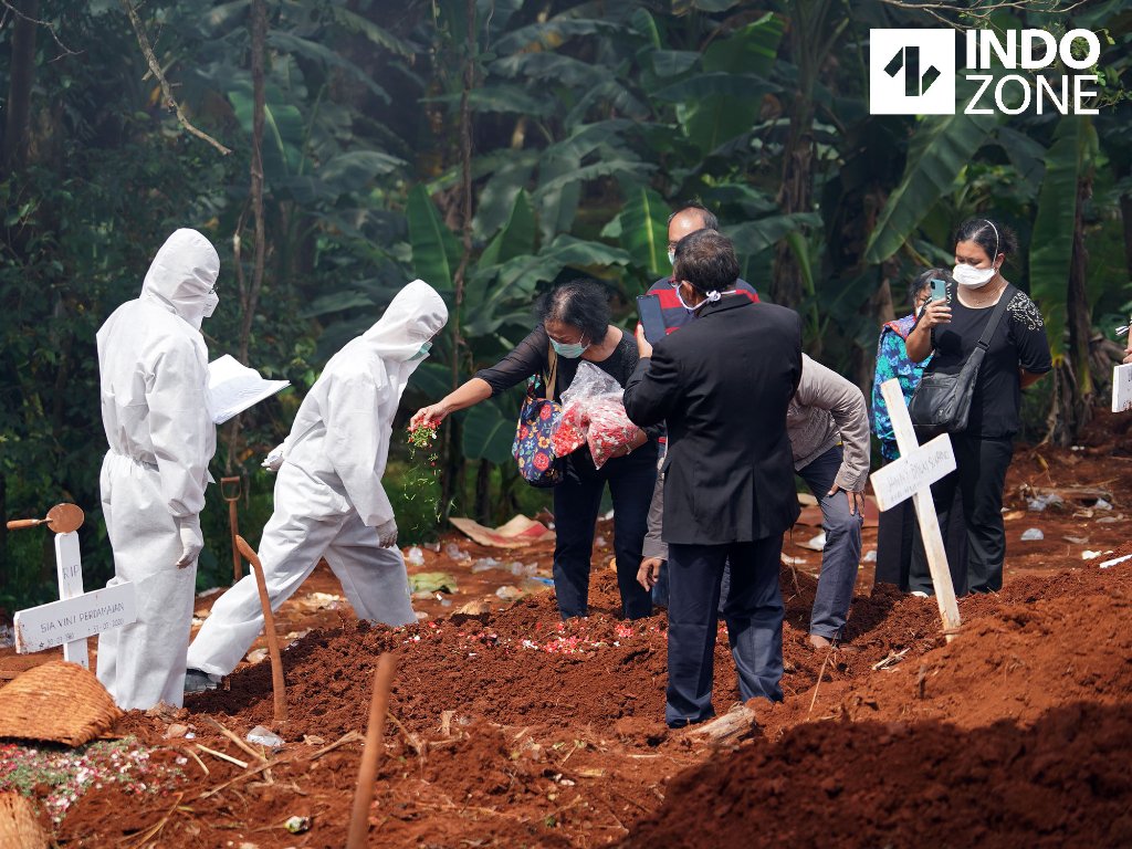 Kasus Corona Masih Tinggi, Kadin: Tes dan Edukasi ke Masyarakat Kurang indozone.id/s/qEsjpYR