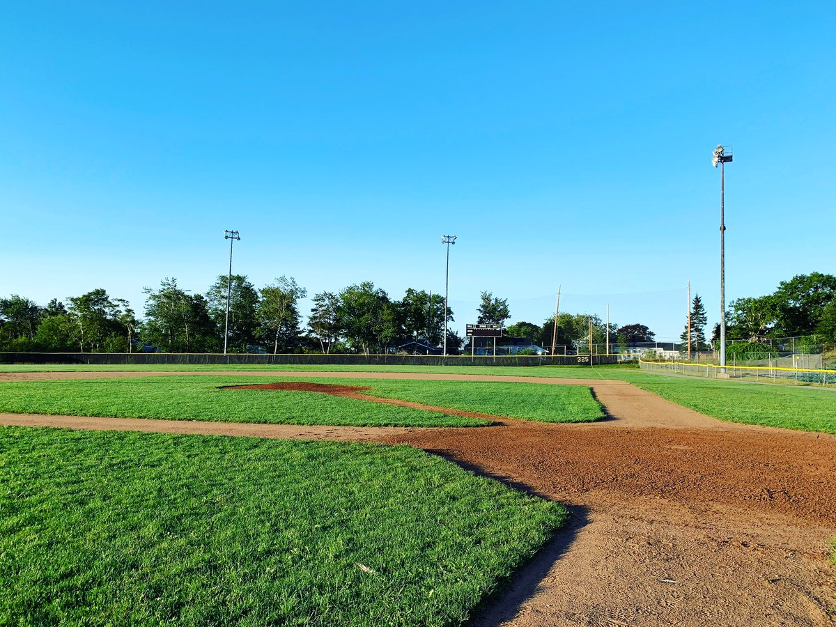 PB_Atlantic's tweet photo. Good Morning from Beazley Field in Dartmouth, Nova Scotia. 

Exciting roster for today to showcase the provinces top talent. 👀 Stay tuned! 
#BeSeen #BeSeenOutEast @baseballnovascotia https://t.co/7MjwUF9RDB