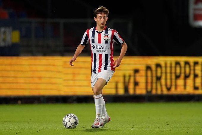 Rick ZuijderwijkClub: Willem IIAge: 19Position: MidfielderNationality: DutchTired of the comparisons to Frenkie de Jong, Zuijderwijk is looking to make his breakthrough after his debut last season. Has been linked with a move to Barcelona already.