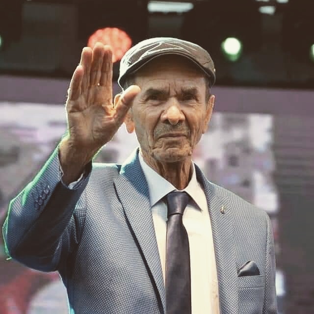 aonermeral's tweet photo. Güle güle Büyük Usta #KatipSadi
#Cepni kültürüne kattığı değerler için sana minnettarız.
Işıklar içinde uyu https://t.co/BHiOoVSClg