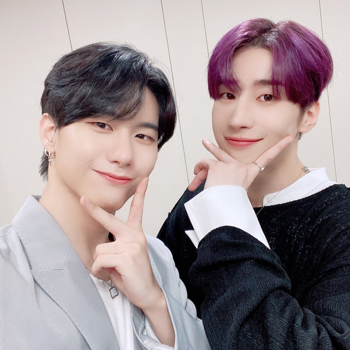 NewWorld_VICTON's tweet photo. [#승식 ]불후의 명곡 재밌게 봤나용?!1승을 못해서 아쉽지만 그래도 너무 좋은 경험이 됐어요!!!언젠간 꼭 1승!!! https://t.co/SFqUcH7sJu