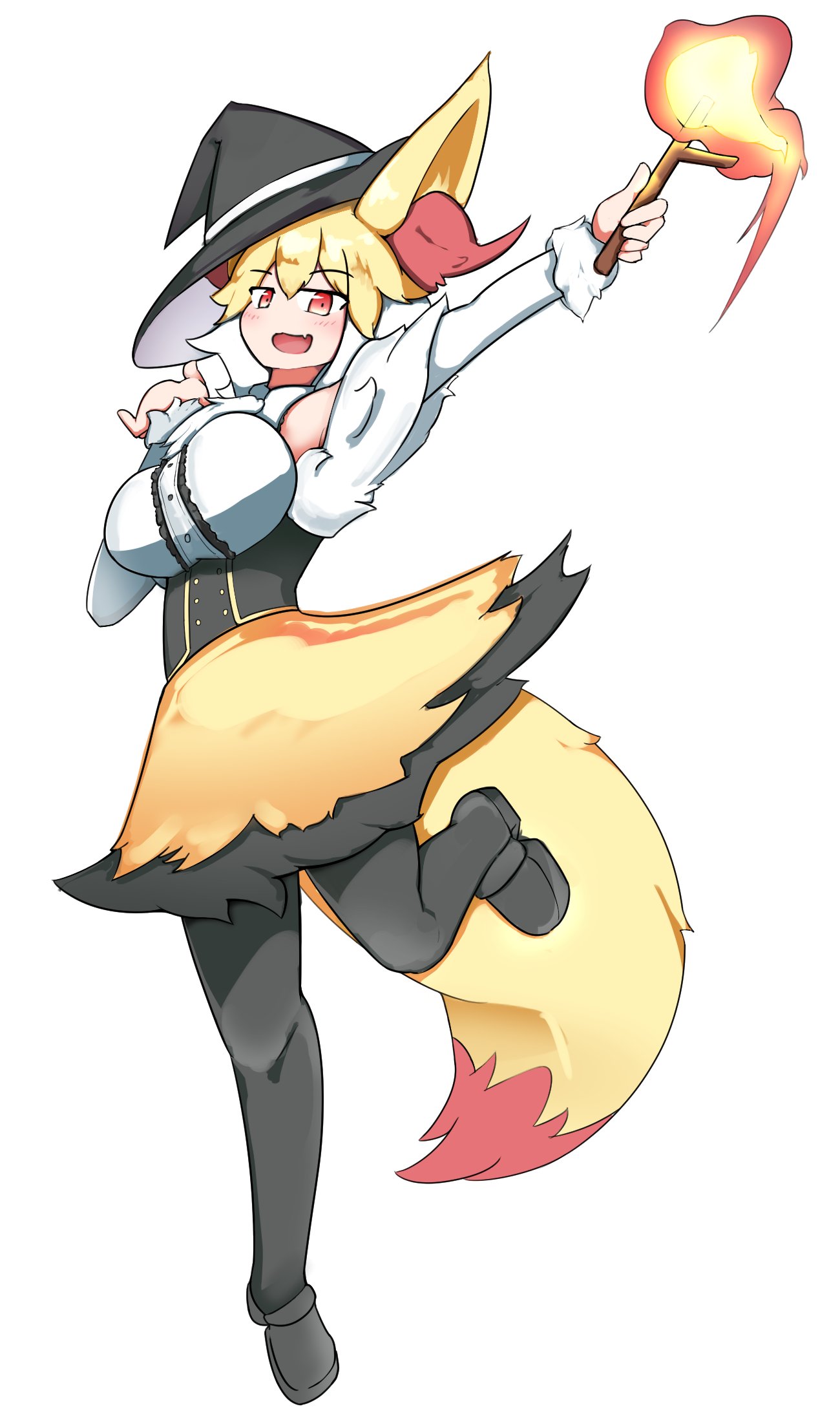 さどじま テールナーちゃんの擬人化ということで描かせて頂きました いいデザインだった T Co J1txbanoll Twitter
