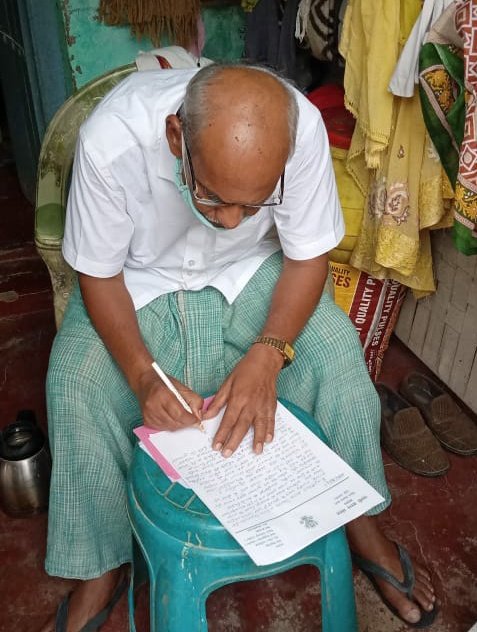 prakashpataniya's tweet photo. #PolicyMakers &amp; #KeyInfluencers are 
recognizing #WomenPanchayatLeaders
as an important stakeholder in realising outcomes of #PoshanAbhiyan. 
They are also showing solidarity to bring about nutrition related positive changes at the ground level.
#POSHANMaah2020 
@c3_india https://t.co/1DYnOx0W4P