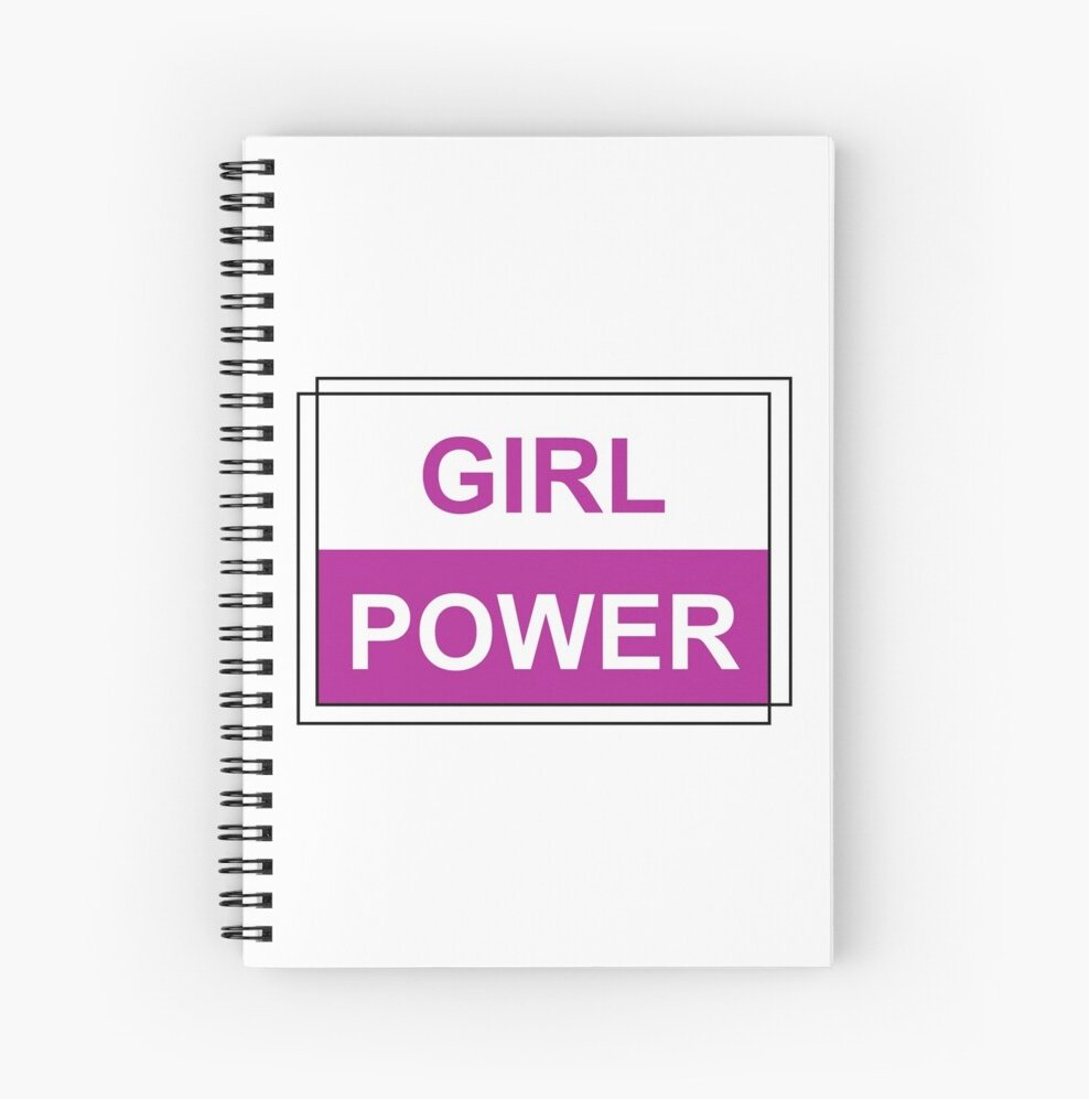 Johan1345437396's tweet photo. Girl Power Spiral Notebook @Redbubble https://t.co/JofwgUfL6A

#Maske #COVID19 #Maskenpflicht #Dortmund #Deutschland #deutschebahn #deutsch #coronavirus #CoronaVirusDE #coronamaatregelen #CoronaCrisis #mask #MaskUp #Masks #Masker #Messi #ebuka #lgbt #GirlPower #Feminism #notebook https://t.co/3EzFM1Lhpk