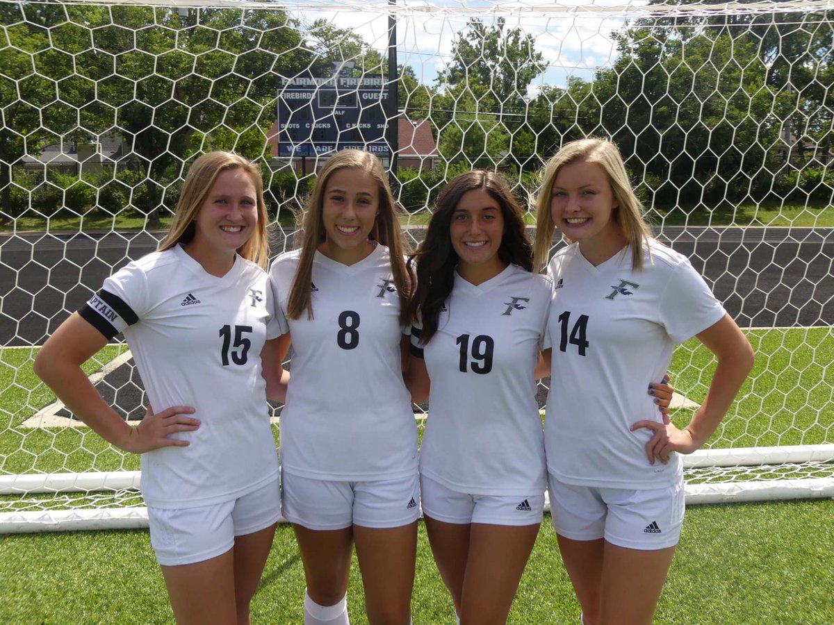 KFHSGSoccer's tweet photo. HUGE shoutout to the seniors we are celebrating tonight!!!! #seniornight #seniorrah https://t.co/TvpVBL22PJ