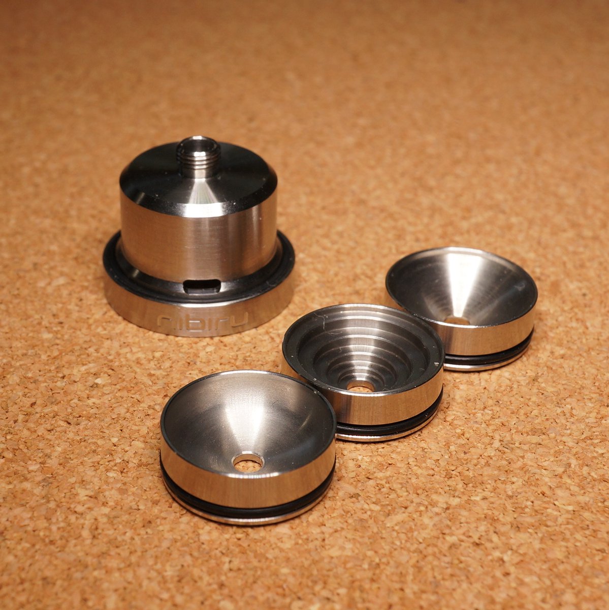 VAlphaline's tweet image. お世話になっております。お手続きいただきました「Moddog x Svapodromo｜Nibiru RTA」は先程発送完了しました。到着まで今しばらくお待ちください。今後共、何卒よろしくお願い申し上げます。#Moddog #Svapodromo #Nibiru #RTA #HighEnd #Vape #vape好きな人と繋がりたい