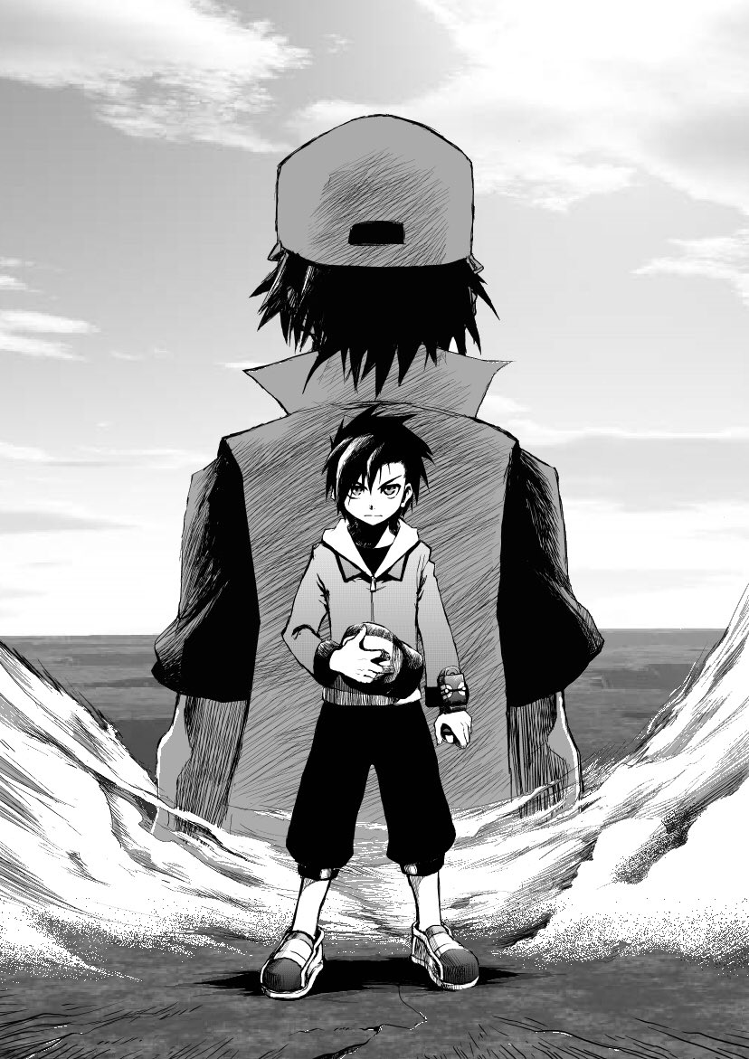 清順 Hgss11周年 懐かしさと進歩 ポケモンの楽しさを再確認させてくれた偉大なソフト プレイ中に子供心に戻り 昔思ってた レッドの物語を少年漫画調で読みたい 欲が発症 気付けば800ページくらいポケモンの漫画を描いていました Hgssが出ていなかったら 清順 Hgss11周年 懐かしさと進歩 ポケモンの楽しさを再確認させてくれた偉大なソフト プレイ中に子供心に戻り 昔思ってた レッドの物語を少年漫画調で読みたい 欲が発症 気付けば800ページくらいポケモンの漫画を描いていました Hgssが出ていなかったら