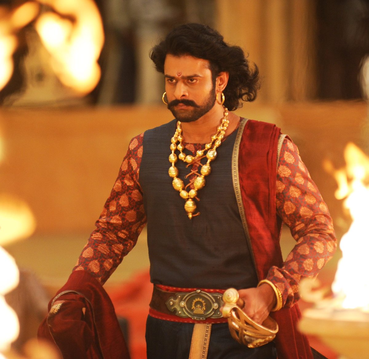 gouse_mn's tweet photo. @TeamPrabhasOffl Goosebumps lit 💥💥

#Prabhas
#41DaysToREBELSTARBday https://t.co/ExM8CTnJB1