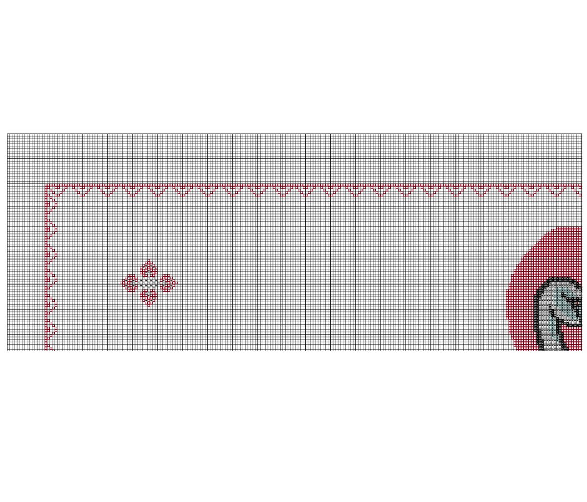Sukanyam1712's tweet photo. #counted #cross #stitch #pattern #instant #pdf #chart #Valentine #wedding #gift #home #decor #red #white #table #runner #geeting #digital #download #beginner
https://t.co/n4hz6VTSJ5 via
@Etsy
colour symbol chart preview https://t.co/6ihc8oCTtS