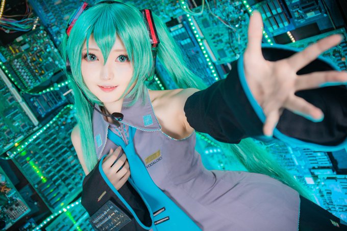 Twitterのコスプレ画像78