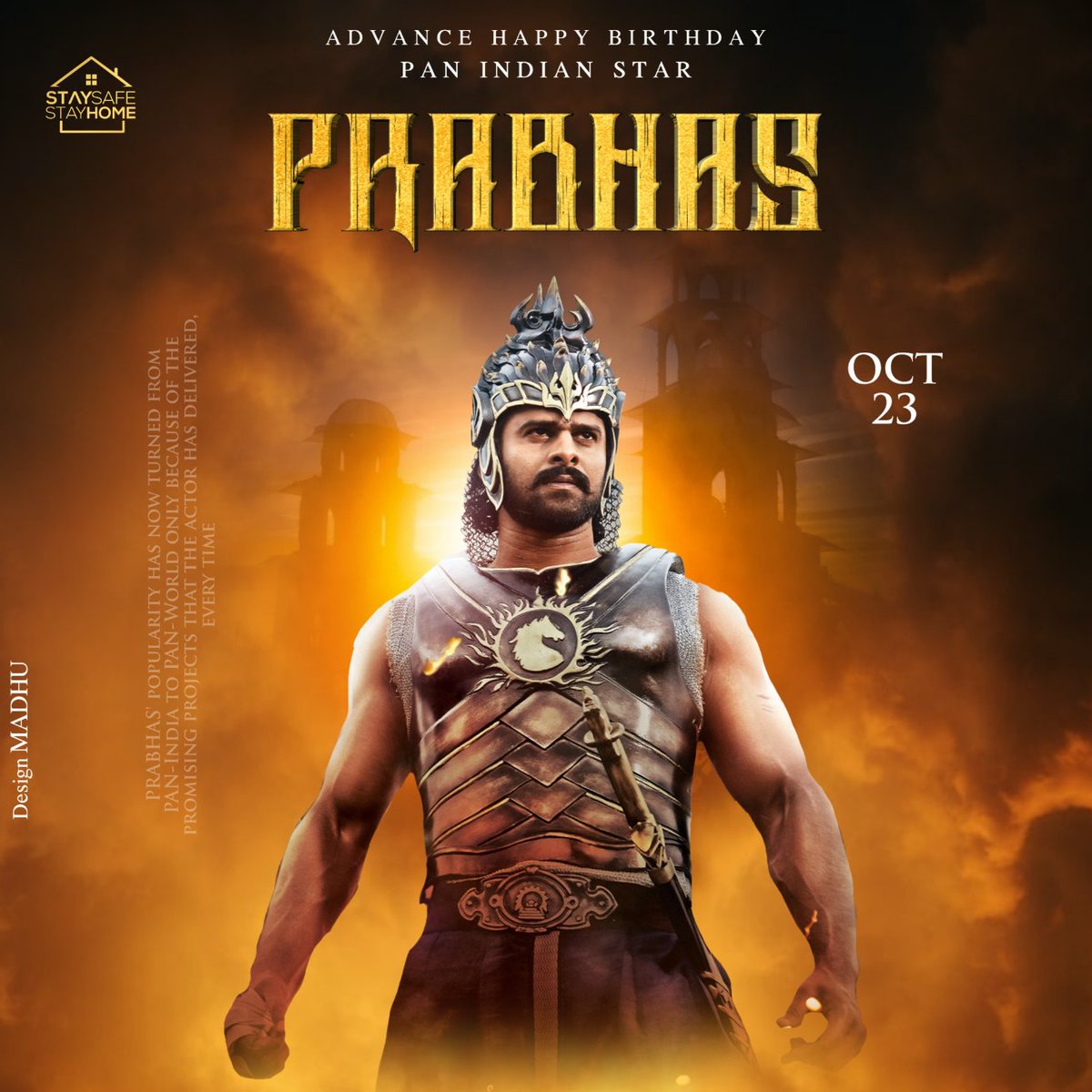 gouse_mn's tweet photo. Athani navve maaku varam...
Athani kannire maaku sapam...
Athani maate maaku sasanam...
Aayana cheppindhe maaku vedham…

#Prabhas
#41DaysToREBELSTARBday https://t.co/y3spo2n8A2