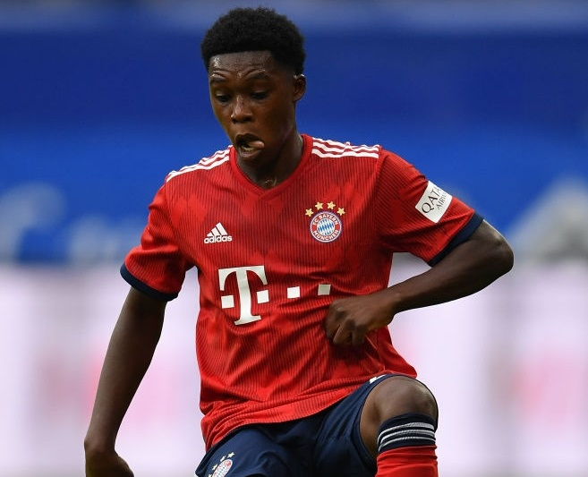 Derrick Kohn Club: Willem II Age: 21Position: Left-back Nationality: GermanWillem II have swooped to sign the talented full-back from Bayern Munich. He made a good impression for their B team but now goes for his big breakthrough in Tilburg.