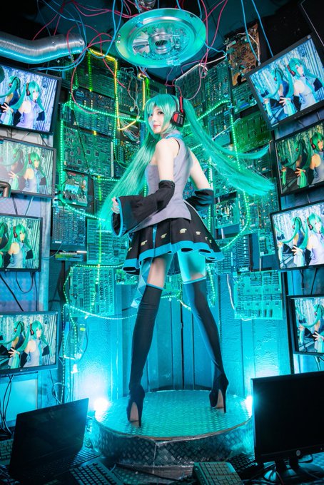 Twitterのコスプレ画像77