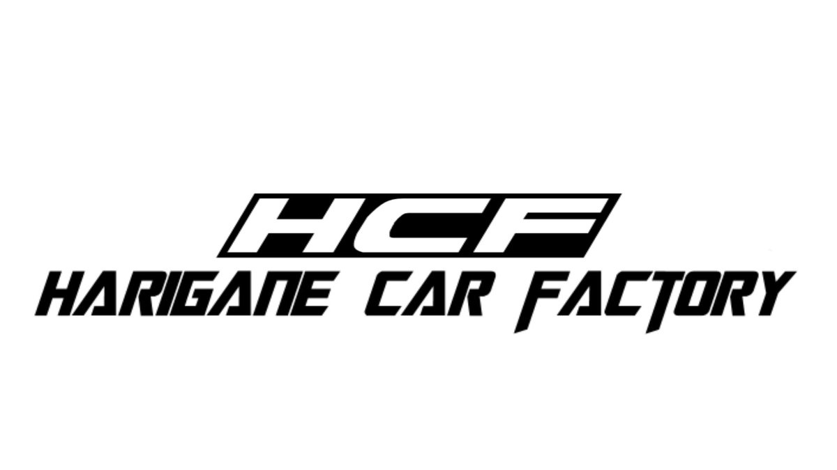 ハリガネ40 H C F V 公式のステッカーデザインちゃんとあるんですけど 販売の体制が整いません と言うかわかりません 自作でフリマアプリでも使おうか考えましたが お金が絡む事なのでちょっとね