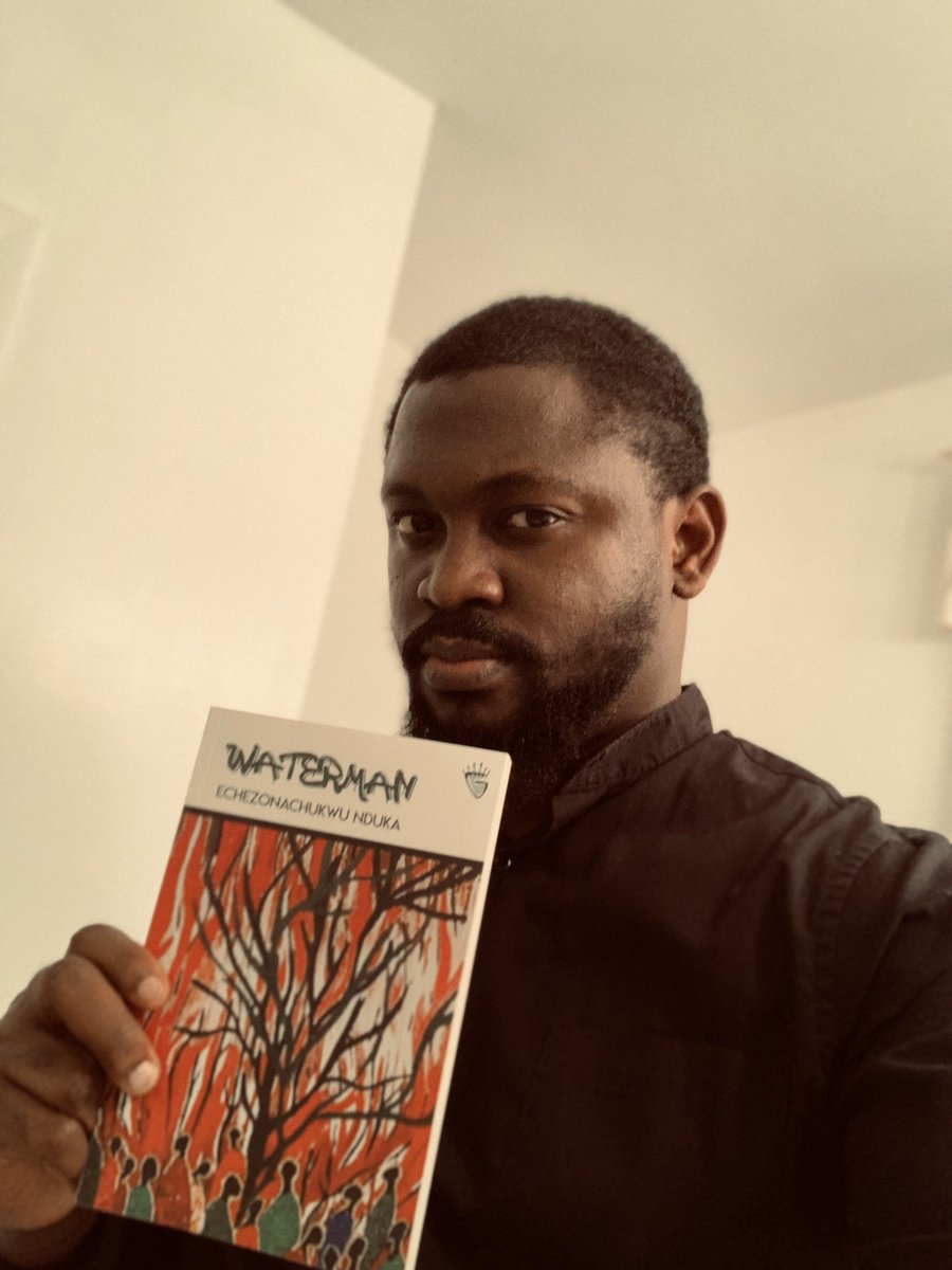 My new poetry collection, Waterman [<a href="/GriotsLounge/">Griots Lounge CA 🇨🇦</a>], will be out in bookstores in October! Meanwhile, copies are now available on Amazon and Barnes &amp; Noble. Please make your order &amp; it’ll be delivered to you in the next few days. 
Or; 
Visit my website &amp; click on the book cover.