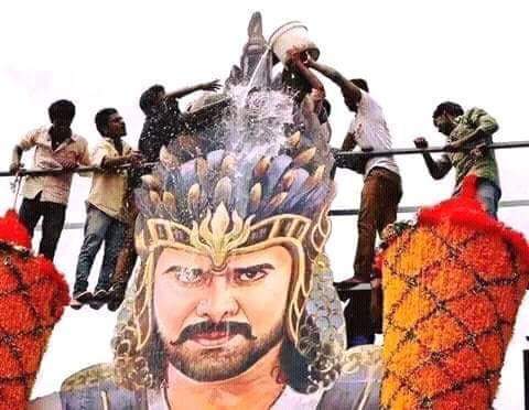 ChethanPrabhas_'s tweet photo. When he entered into Industry he wished for having atleast one fan &amp; now he has lakhs of
devotees.The only thing that never changed with time is his good nature. A great quality
only few can have. Let's wish the big-hearted person a warm wishes #41DaysToREBELSTARBDay https://t.co/MikJi0jQd1