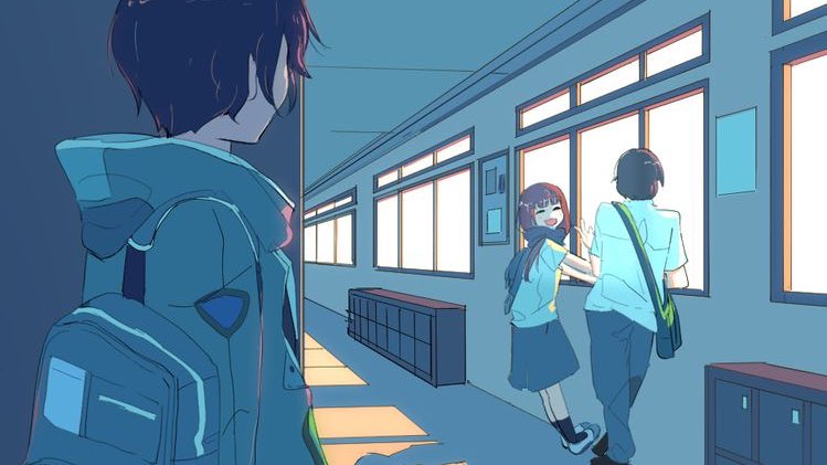 sulphuricacids's tweet photo. Once you love someone, even after you move on, it will always hurt to see them with someone else. https://t.co/j1tCozqllD