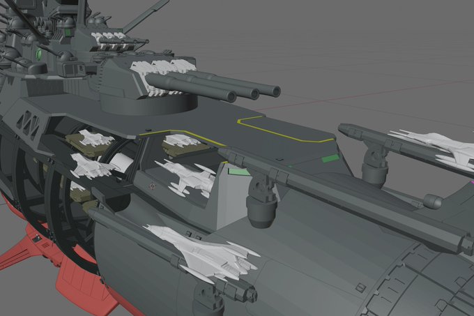 宇宙戦艦ヤマト立体 イラスト作品集のtwitterイラスト検索結果 宇宙戦艦ヤマト立体 イラスト作品集のtwitterイラスト検索結果