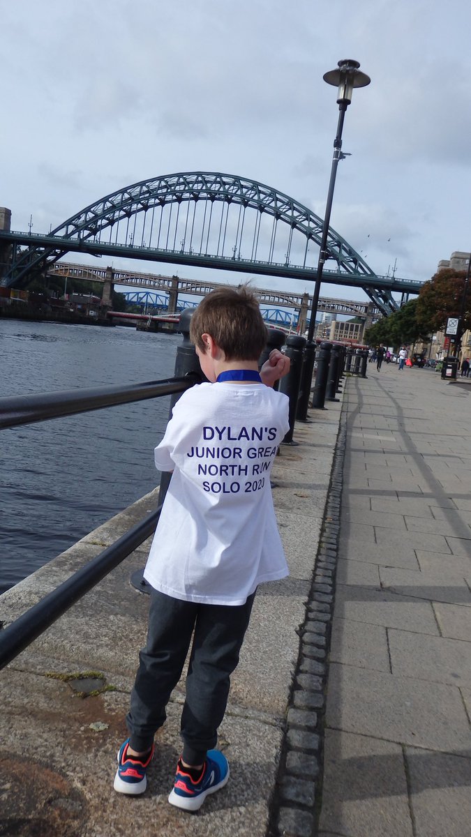 HaloScotgal's tweet photo. Dylan completed his @Great_Run #juniorgreatnorthrunsolo for @BIAOscio this morning! 15.33km run over 13 days - his legs are almost as big as his heart 😍 Please consider sparing £1 if you can for an incredible cause that’s close to our hearts 💛💚 xx
https://t.co/iY6XNziXlj https://t.co/mlFqEchbsH
