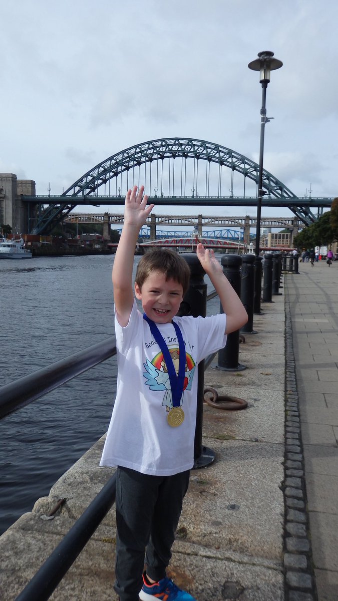 HaloScotgal's tweet photo. Dylan completed his @Great_Run #juniorgreatnorthrunsolo for @BIAOscio this morning! 15.33km run over 13 days - his legs are almost as big as his heart 😍 Please consider sparing £1 if you can for an incredible cause that’s close to our hearts 💛💚 xx
https://t.co/iY6XNziXlj https://t.co/mlFqEchbsH