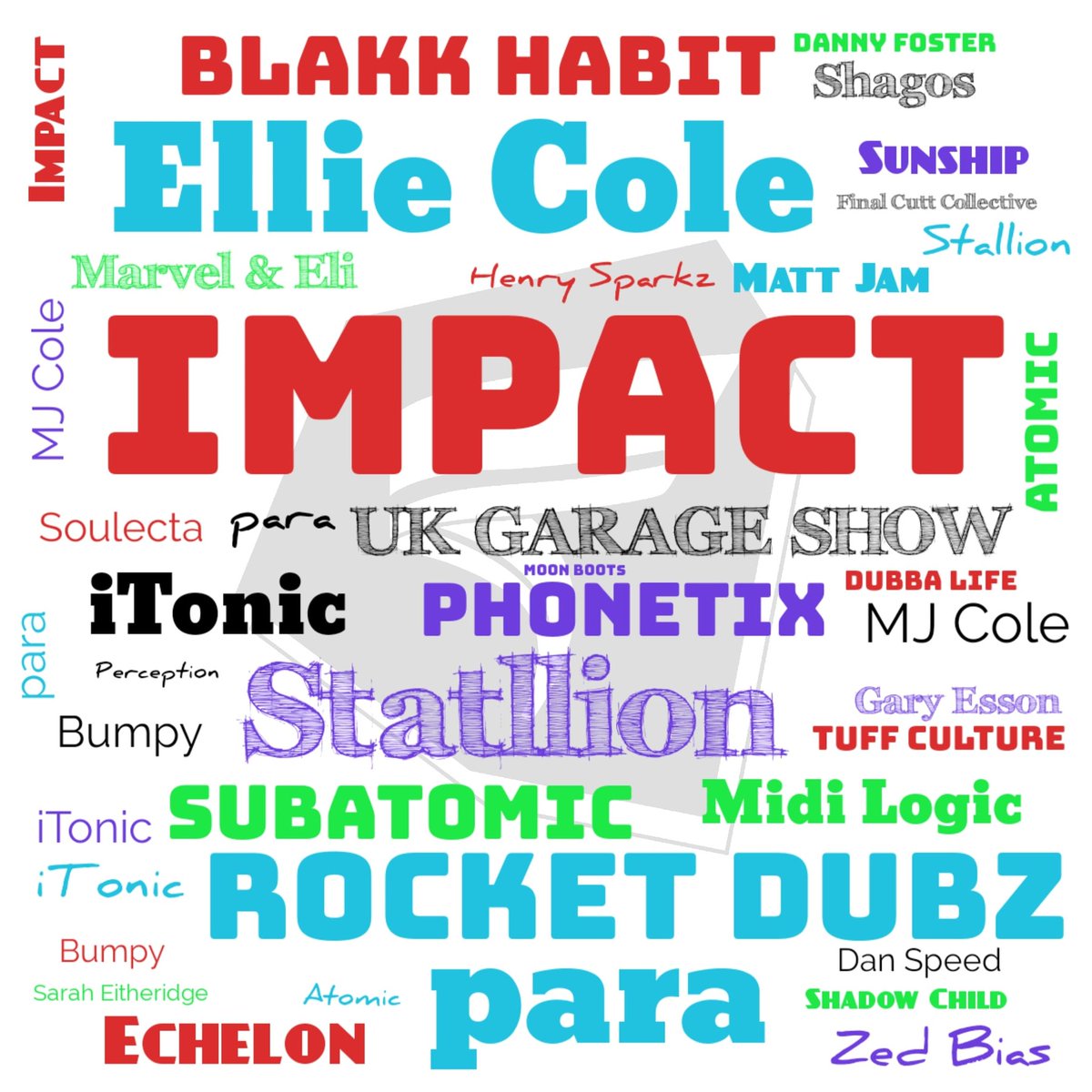 ImpactUKG's tweet photo. on the show today
➕ Ellie's Intro #Eltro
➕ MC Stallion (Guest)
➕ Requests
➕ New Music 👇
• Atomic X Stallion
• Phonetix & FCC
• Shagos (Exclusive)
• Dubba Life
• Midi Logic
• Dan Speed
• Blakk Habit
#UKGarageShow
14:00 - 16:00 📻 101.4 Fm
💻 https://t.co/hKTU88NEWM https://t.co/BSndnYSYA0