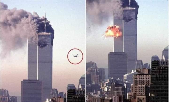 امبارح كانت ذكرى 11 سبتمبر 
كان في برجين مخالفين في أمريكا والباشمهندس أسامه
جابلهم قرار إزاله بعد ما امريكا رفضت التصالح  😂😂