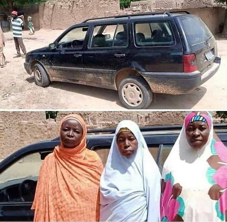 Women in Bordo village of Jahun LGA in Jigawa State contributed N1000 each &amp; bought a car to take pregnant women to the nearest clinic (29 KM) when they are in labour... #maternalmentalhealthmatters #savinglives #neonatal #womenhealth  #africanwomen #fistula #VVF