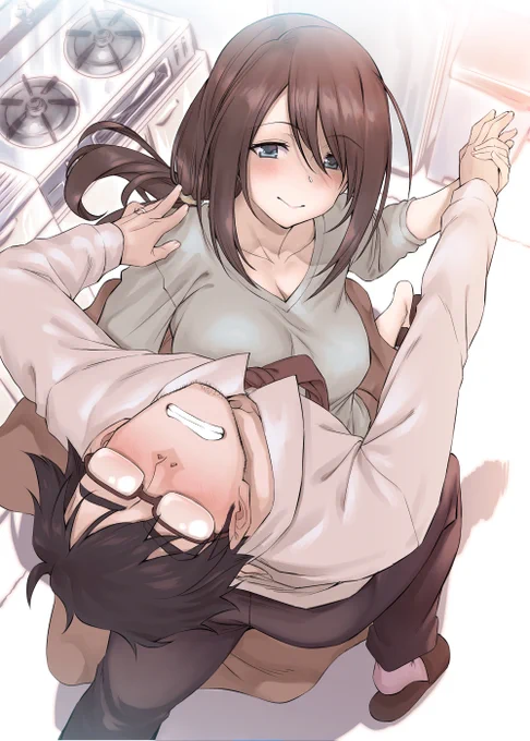 何度でも見てほしい嫁 