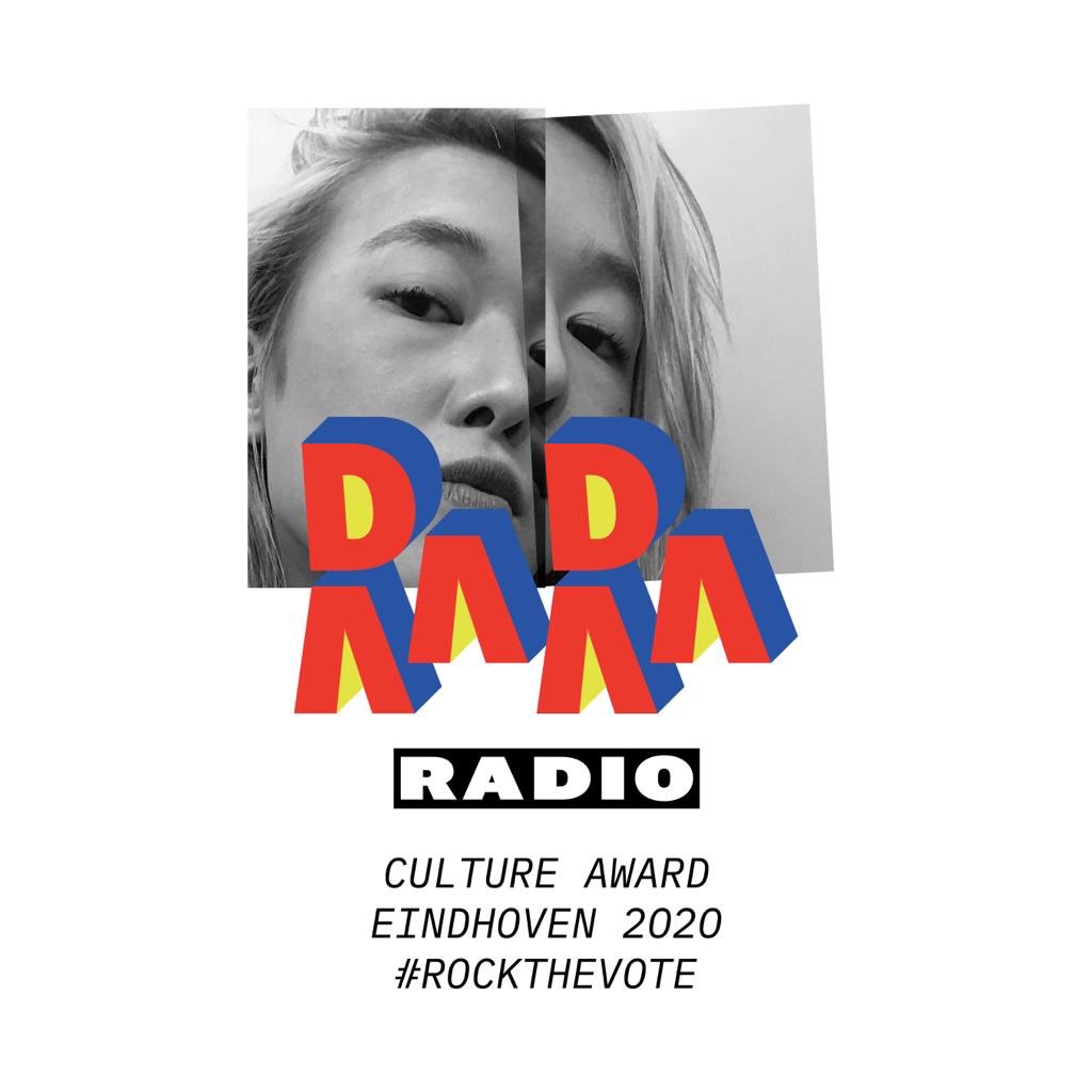 #RaRaRadio is genomineerd voor de #Eindhoven #Cultuurprijs! Stem bij het #Catharinakerk of meteen op eindhovencultuurprijs.nl/nominatie/rara… 🥰 @Cultuur_EHV