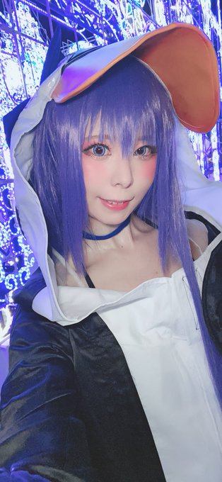 コスプレイヤーにゃあのTwitter画像22