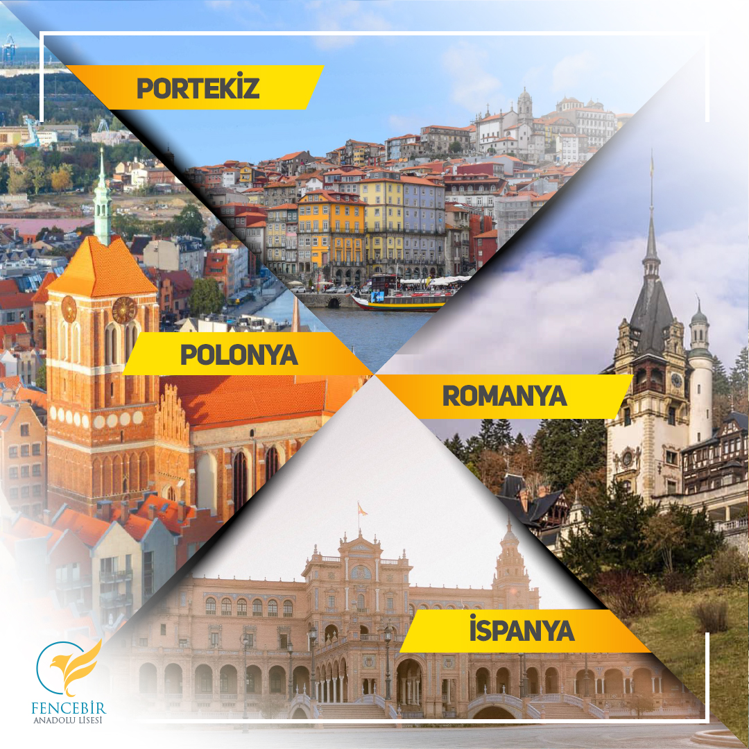 H.E.A.L.T.H (KA229) projemiz kapsamında FENCEBİR Şubat ayından itibaren AVRUPA'da! 📢🤗

-
-
#erasmusplus #erasmus #polonya #poland #ispanya #spain #portekiz #portugal #romanya #romania #lgs #yks #yks2021 #cumartesi