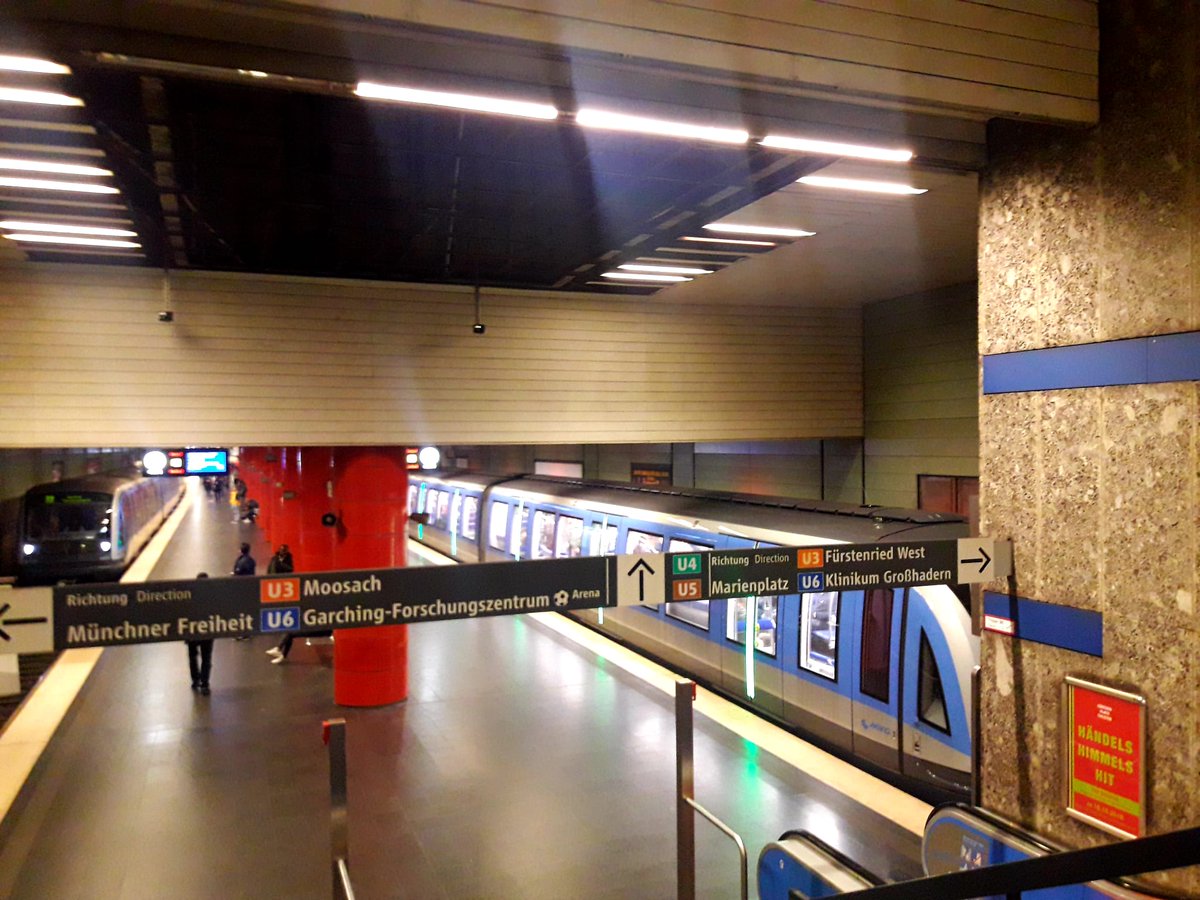 La creació de grans intercanviadors senzills per promoure la intermodalitat és el punt clau del sistema. Llocs on coincideixen moltes línies i que, gràcies a la quantitat d'accessos diferenciats i indicacions, s'aconsegueix un flux en els encaminaments de 10.