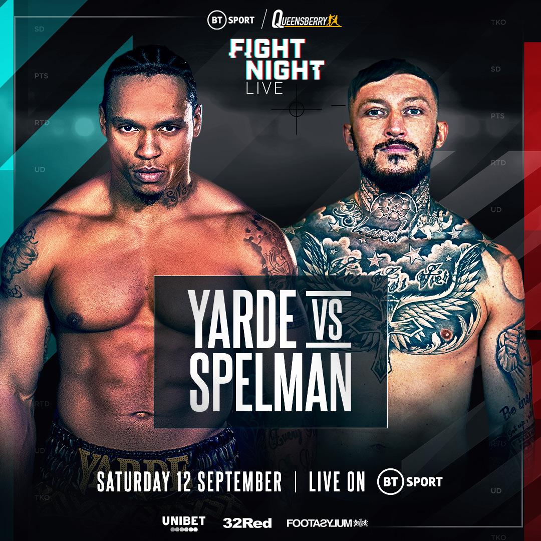 gbboxingvoice's tweet photo. #OnThisDay 6️⃣ years ago @dec_spelman made his pro debut @CarlGreavesPro @Beachcomber208 and tonight make his 2️⃣nd main event appearance behind closed doors @frankwarren_tv @BTSportBoxing
Living proof @bigdaddybunce #SmallHall to 📺 works #KidNytro #CGP https://t.co/zwHoTmjS95