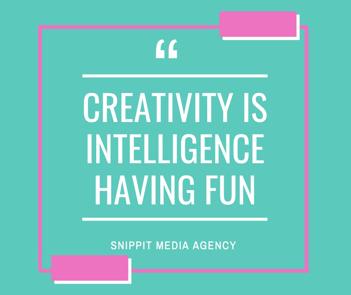 Having a creative influence on your social content is super important for your business. 💛

•

•

#socialmediamarketing #digitalmarketing #socialmedia #marketing #branding #business #seo #contentmarketing #onlinemarketing #marketingdigital #instagram #entrepreneur