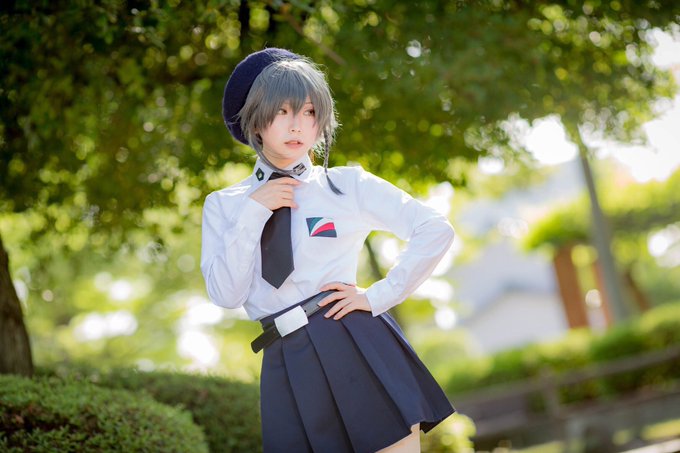 コスプレイヤーナカノベーコンのTwitter画像47